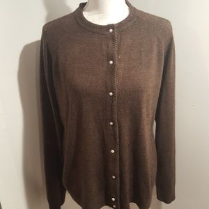 NWOT🔴 Classic cardigan